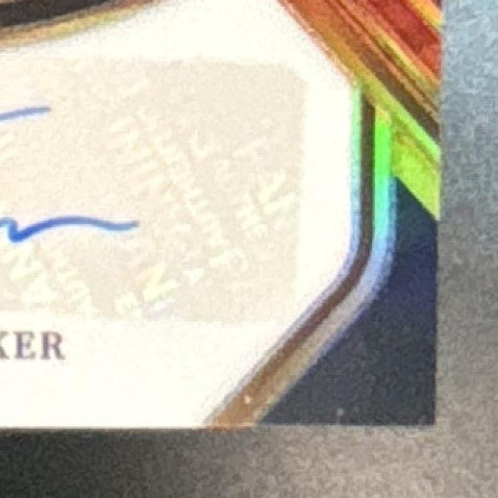 2023 Select Draft Picks Sean Tucker Rookie SIgnatures Gold /10 #RS-STU Auto RC