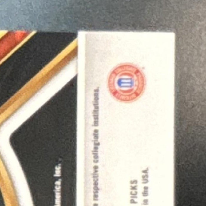 2023 Select Draft Picks Sean Tucker Rookie SIgnatures Gold /10 #RS-STU Auto RC