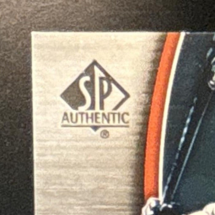 2005 SP Collection Cal Ripken Jr. Authentic Honors Materials /130 MEM Orioles