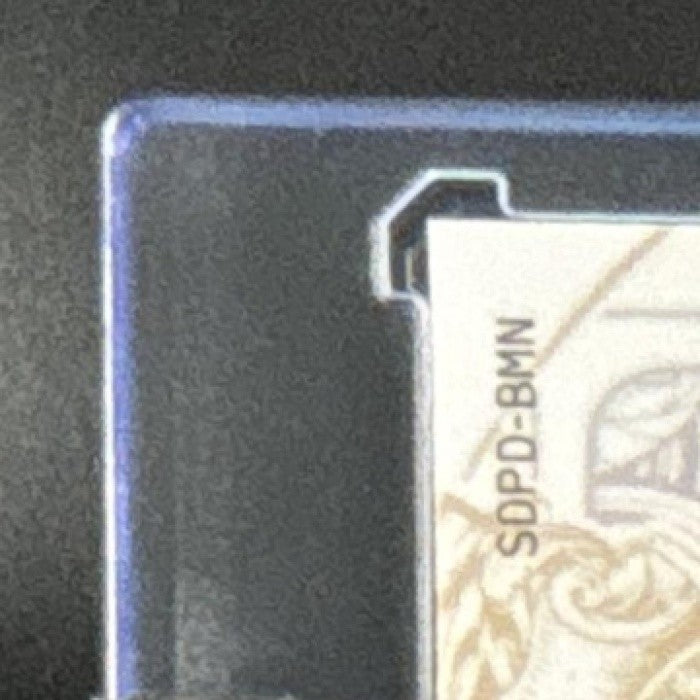 2026 Wild Card 5 Card Stacked Deck Black Tie Edition Baker Mayfield /4