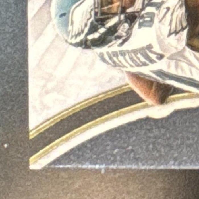 2015 Topps Supreme Jordan Matthews Auto Patch /45 #SAP-JM Philadelphia Eagles