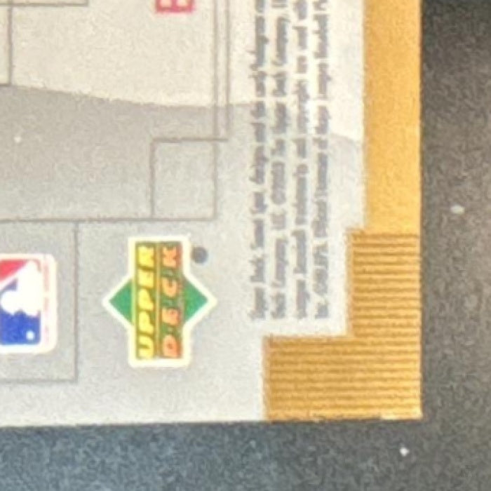 2003 Upper Deck Sweet Spot Swatches Game Used Jersey Pat Burrell MEM Phillies