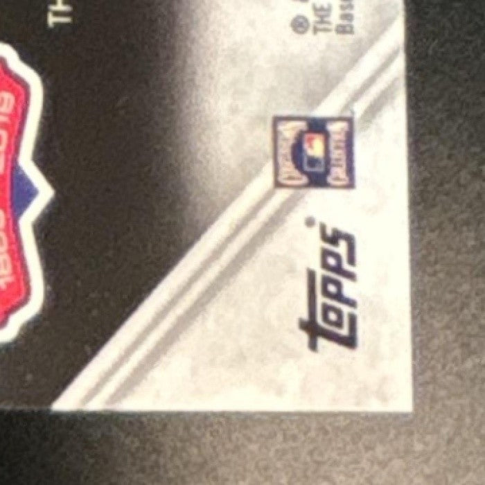 2019 Topps Steve Carlton 150th Anniversary Commemorative Patches Phillies