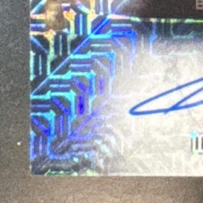 2025 Panini Prospect Edition Ike Irish Franchise Futures Mojo Auto /25 Orioles