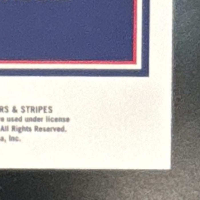 2024 Panini Stars & Stripes USA Baseball Jac Caglianone Orange /75 #100