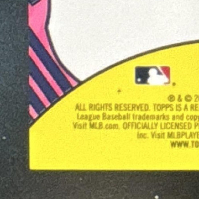 2025 Topps Aaron Judge Summer Superstars Blue Foil /150 #SS-28 New York Yankees