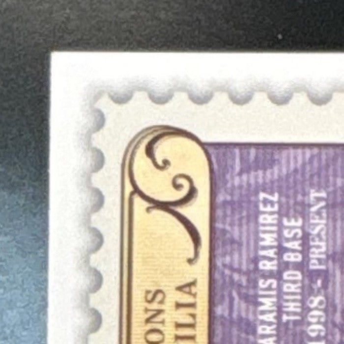 2009 SP Legendary Cuts Aramis Ramirez Mike Schmidt Generations Dual Memorabilia