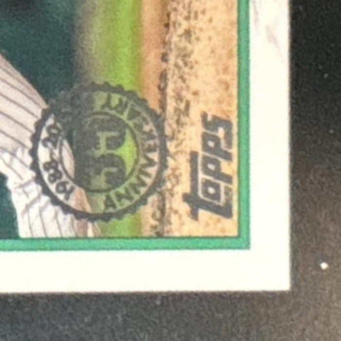 2023 Topps Aaron Nola 1988 Baseball 35th Anniversary Relics MEM Phillies