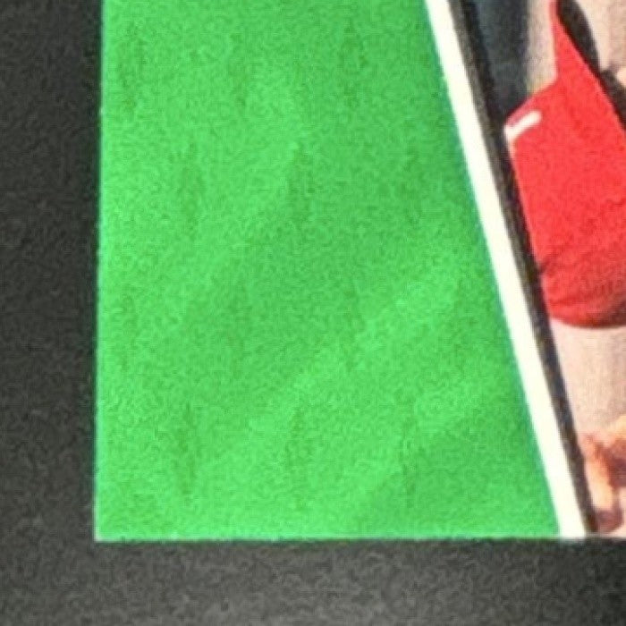 2008 Upper Deck Spectrum Cole Hamels Swatches Green /50 Philadelphia Phillies