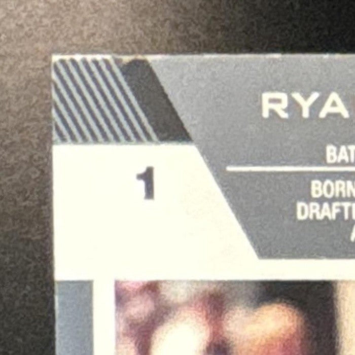 2007 Topps Co-Signers Ryan Howard Chase Utley Bronze /250 #1 Phillies
