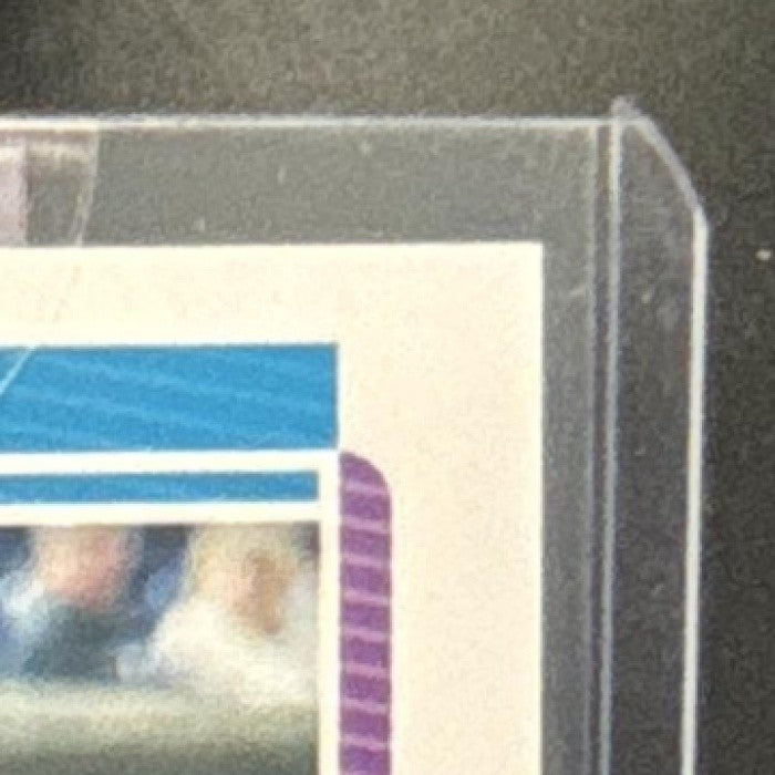 2025 Panini Donruss J.D. Gonzalez Signature Series Auto Holo Tampa Bay Rays