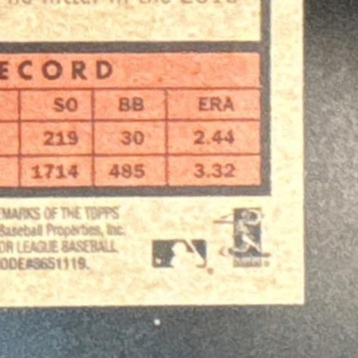 2011 Topps Heritage Roy Halladay Chrome /1962 #C196 Philadelphia Phillies