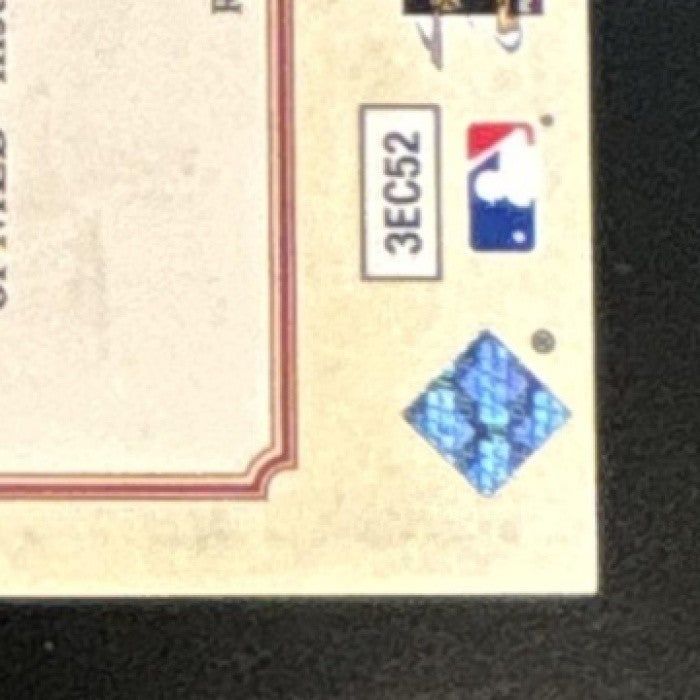 2008 Upper Deck A Piece of History Jimmy Rollins Stadium Scenes Jersey Red