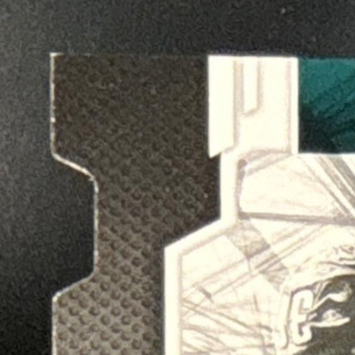 2009 Donruss Elite Brian Westbrook Aspirations /64 #74 Philadelphia Eagles