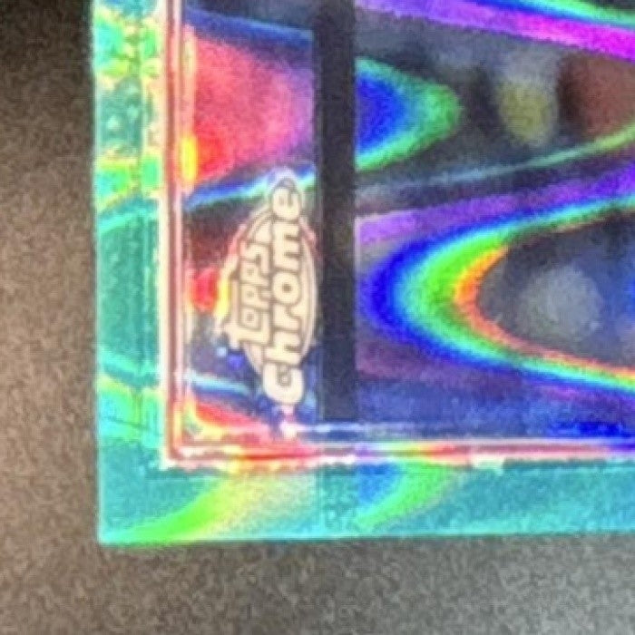 2022 Topps Chrome Sonic Alec Bohm Aqua RayWave /199 #89 Philadelphia Phillies