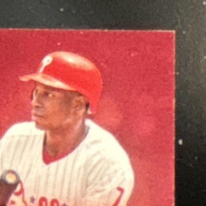 2005 Absolute Memorabilia Joe Morgan Bobby Abreu Marlon Byrd Kenny Lofton /150