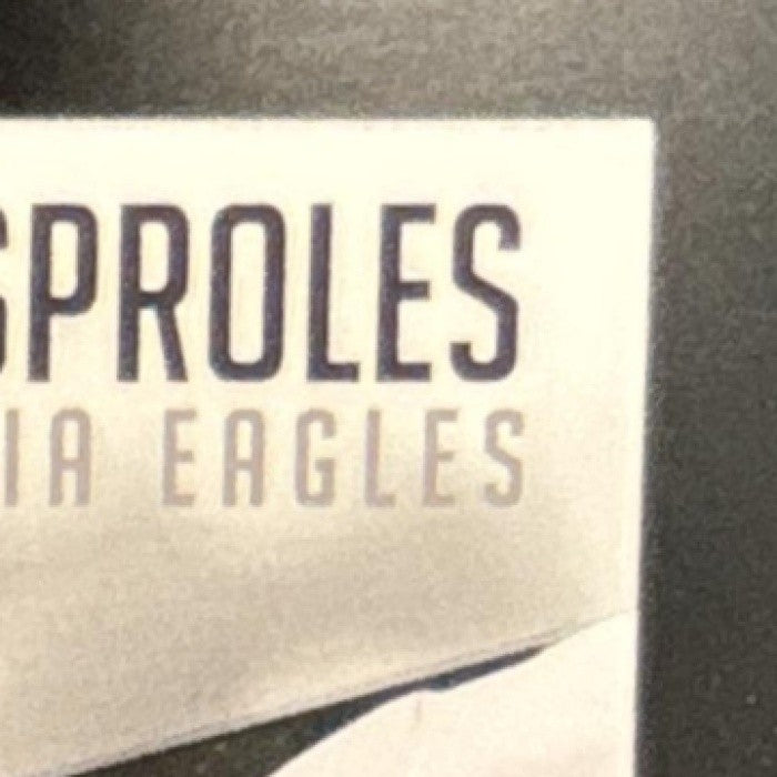 2015 Panini Prestige Darren Sproles NFL Shield #23 Philadelphia Eagles