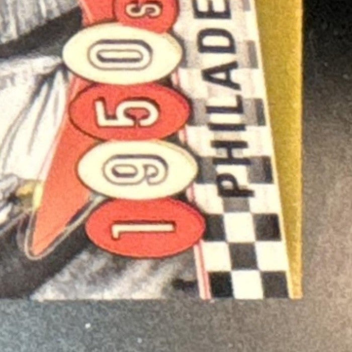 2020 Topps Philadelphia Phillies Decades' Best Chrome Gold /50 #DBC-2
