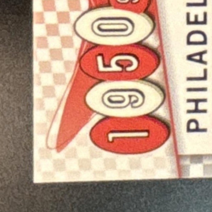 2020 Topps Philadelphia Phillies Decades' Best Chrome Gold /50 #DBC-2