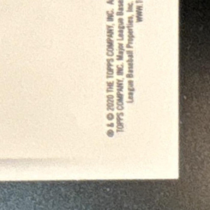 2020 Topps Philadelphia Phillies Decades' Best Chrome Gold /50 #DBC-2