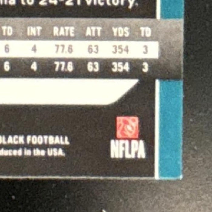 2020 Panini Chronicles Jalen Hurts Prizm Black #PB-19 RC Eagles