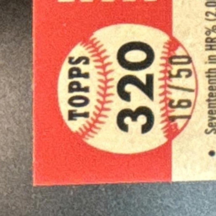 2022 Topps Chrome Platinum Anniversary Rhys Hoskins Toile Cream/Gold /50 #320