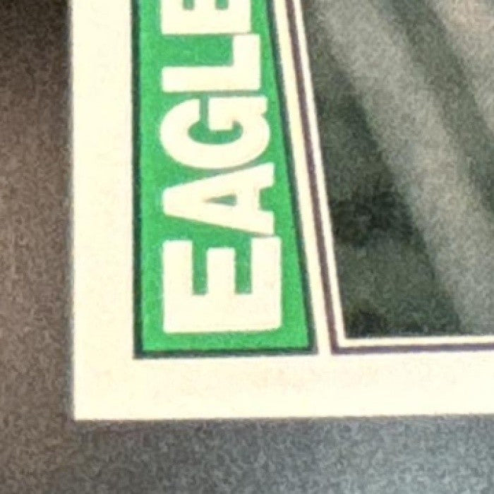 1987 Topps Randall Cunningham #296 RC Philadelphia Eagles