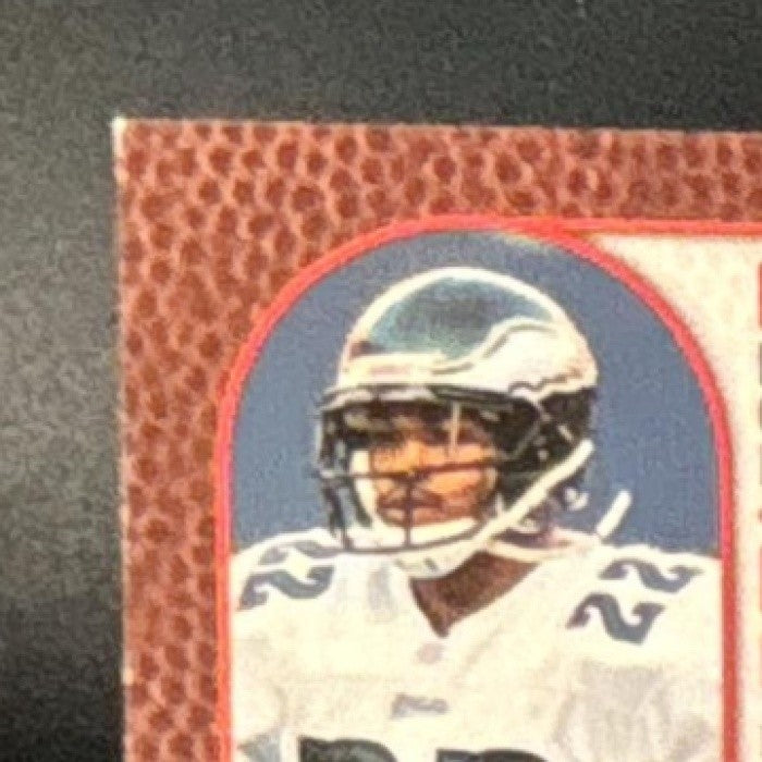 1999 Bowman Duce Staley #111 Philadelphia Eagles