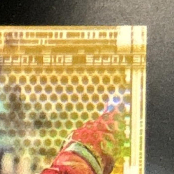 2016 Topps Chrome Carlos Ruiz Gold Refractor /50 #71 Philadelphia Phillies