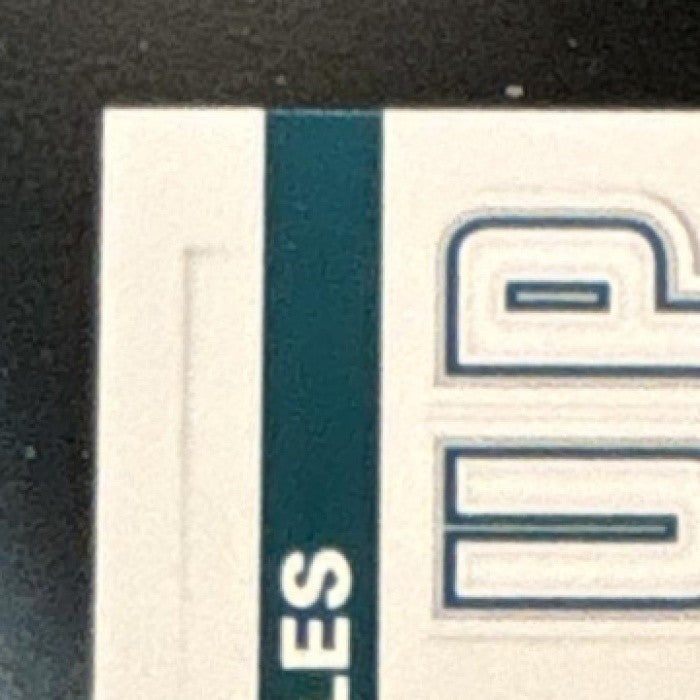 2017 Panini Score Carson Wentz Huddle Up Green #3 Philadelphia Eagles