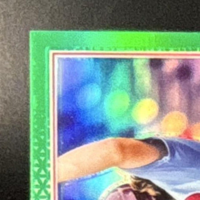 2022 Topps Chrome Alec Bohm Green Refractor /99 #89 Philadelphia Phillies