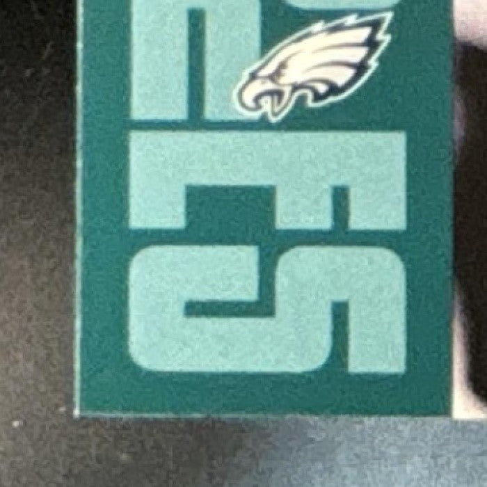 2005 Playoff Prestige Terrell Owens Super Bowl Heroes