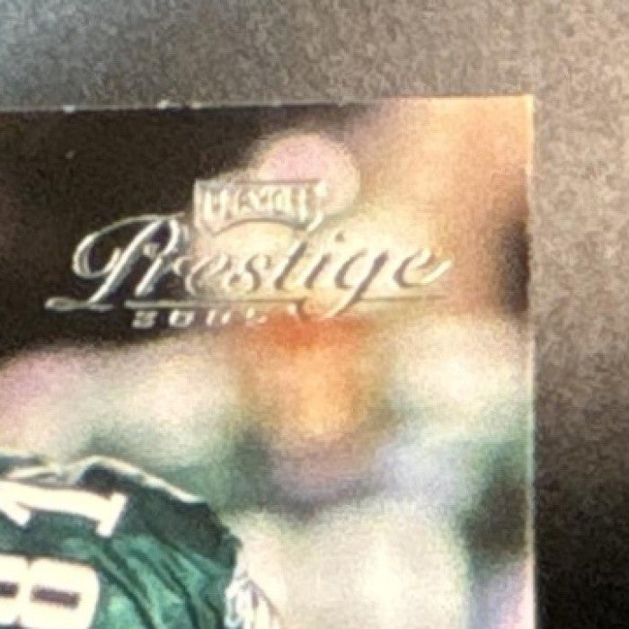 2005 Playoff Prestige Terrell Owens Super Bowl Heroes