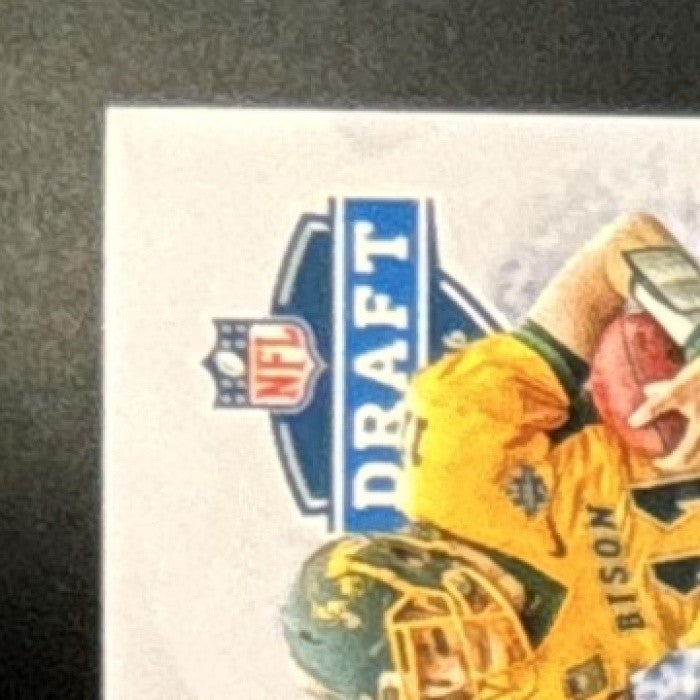 2016 Panini Prestige Carson Wentz Draft Picks RC