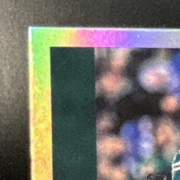 2018 Panini Donruss Nick Foles Press Proof Silver Die Cut /75 #228 Eagles