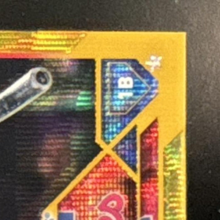 2023 Topps Chrome Rhys Hoskins Gold Wave Refractor 50/50 Philadelphia Phillies