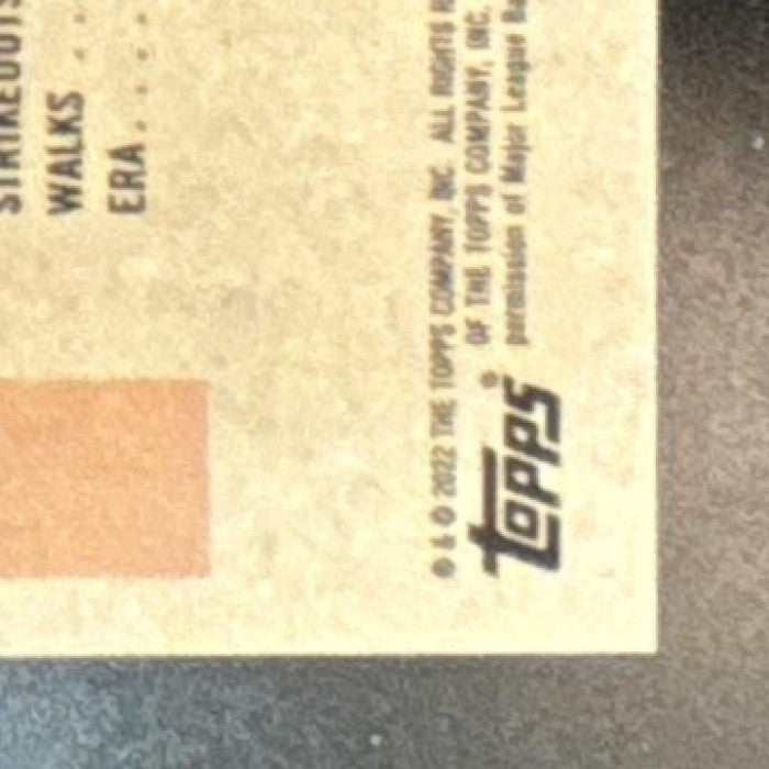 2022 Topps Chrome Platinum Anniversary Steve Carlton Yellow RayWave /250 #211