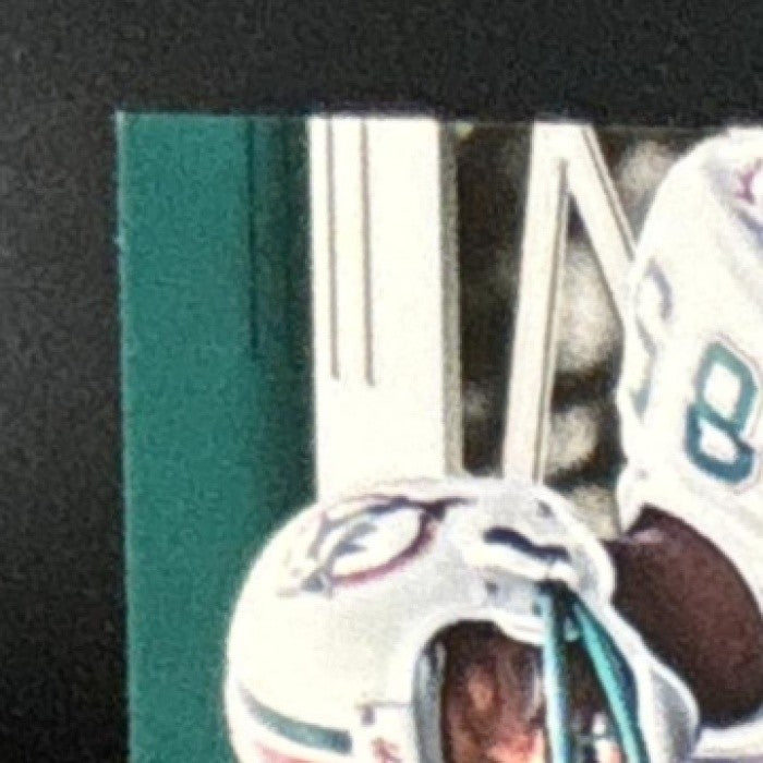 2022 Panini Mosaic Mark Duper Auto Mosaic Prizm #AM-MD Miami Dolphins