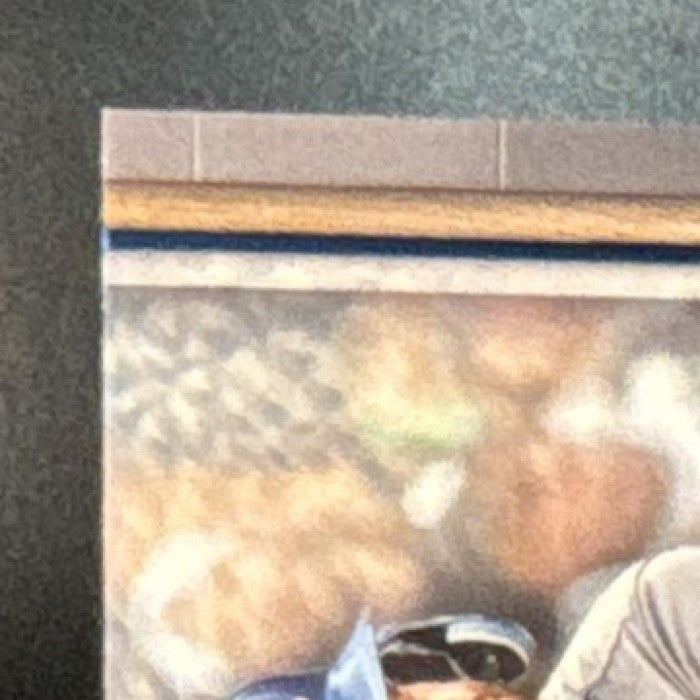 2023 Topps Museum Collection Trey Mancini Archival Auto Sapphire /20 Cubs