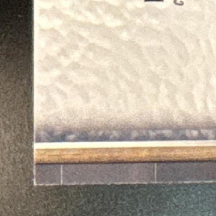 2023 Topps Museum Collection Trey Mancini Archival Auto Sapphire /20 Cubs