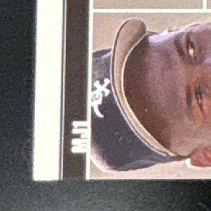 2001 Upper Deck Prospect Premieres Michael Jordan MJ Grandslam Game Bat #MJ1 MEM