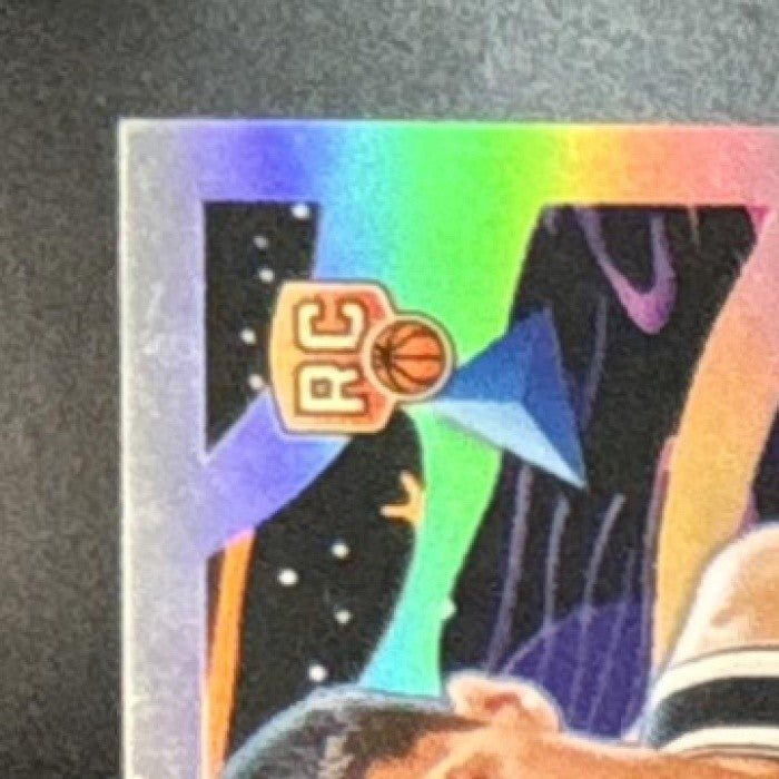 2025-26 Topps Cosmic Chrome Egor Demin Auto #CCA-ED RC Brooklyn Nets