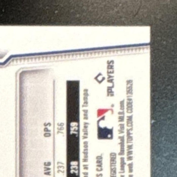 2026 Bowman Dillon Lewis Chrome Green Shimmer Auto /99 #BCP-148 1st Prospect