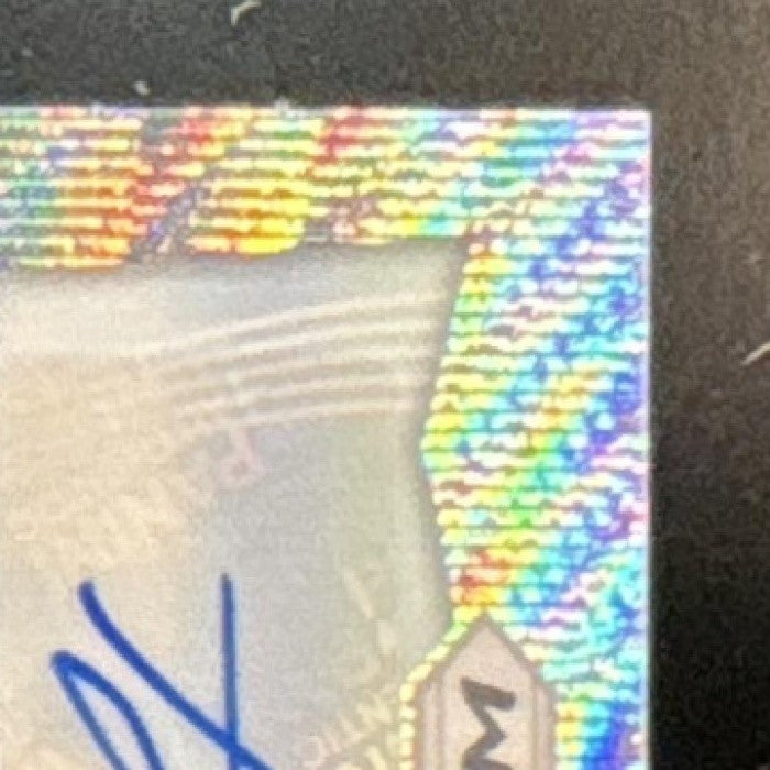 2026 Prizm World Cup Gabriel Batistuta 2012 Throwback Signatures Wave Auto