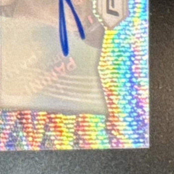 2026 Prizm World Cup Gabriel Batistuta 2012 Throwback Signatures Wave Auto