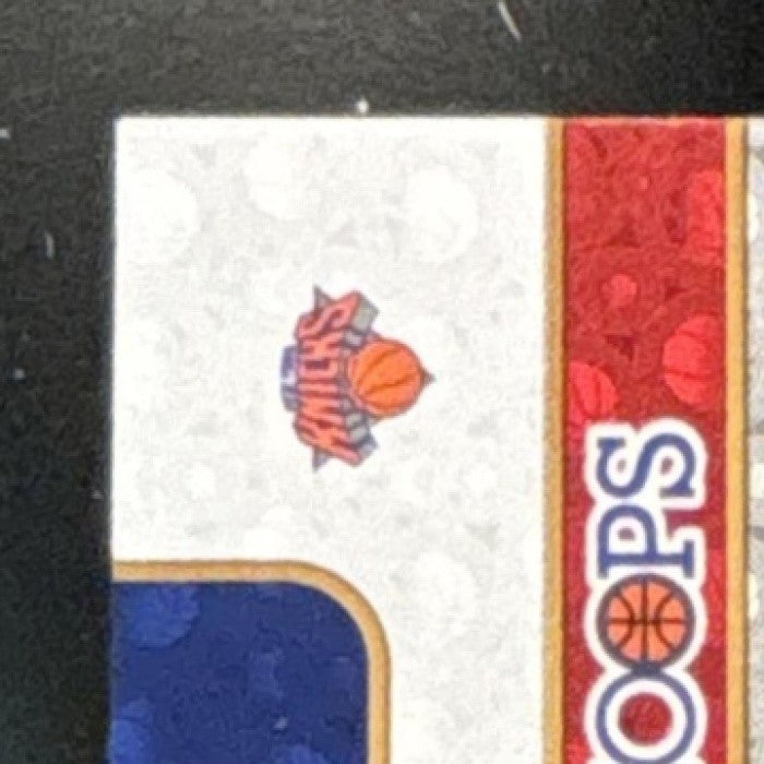 2025-26 Topps Hoops Jalen Brunson Purple /99 #278 All-Star New York Knicks