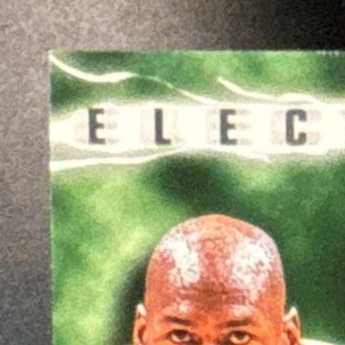 1995-96 Skybox Premium Michael Jordan #278 Electrified Chicago Bulls