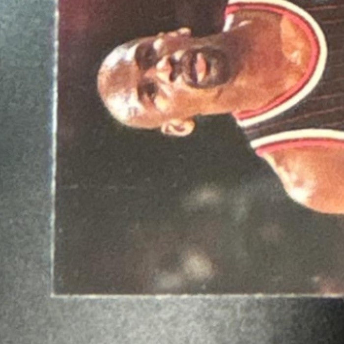 1995-96 Fleer Flair Michael Jordan #235 Chicago Bulls