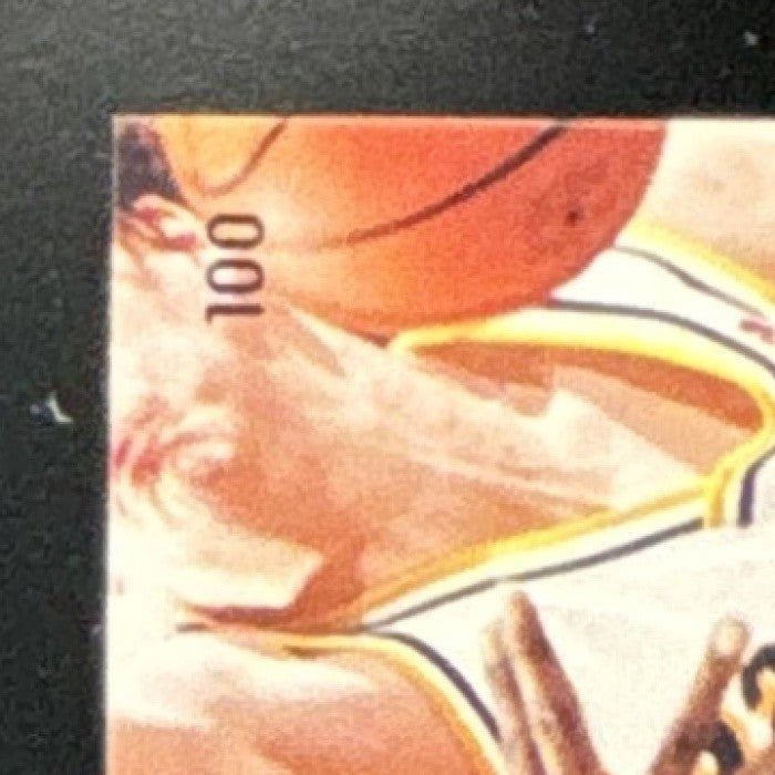 1994-95 Skybox E-Motion Michael Jordan #100 Chicago Bulls