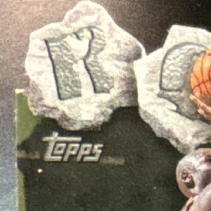1997-98 Topps Michael Jordan Rock Stars #RS1 Chicago Bulls